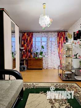 3-к квартира, вторичка, 57м2, 2/9 этаж